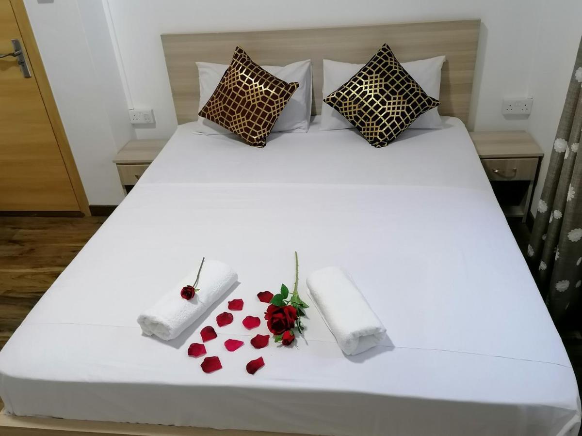 Bobato Building Appartement Curepipe Buitenkant foto