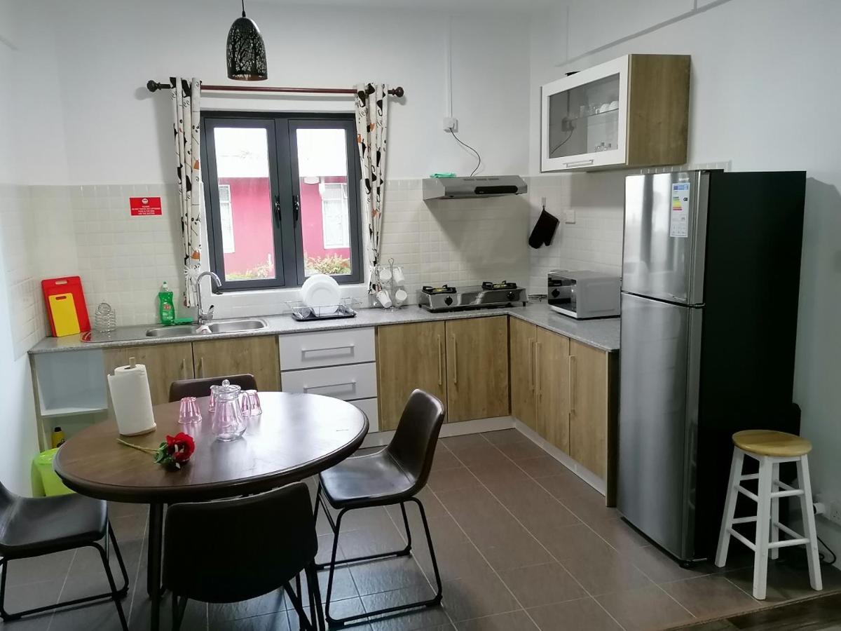 Bobato Building Appartement Curepipe Buitenkant foto