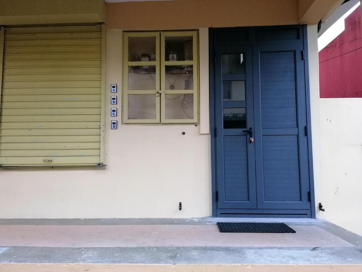 Bobato Building Appartement Curepipe Buitenkant foto