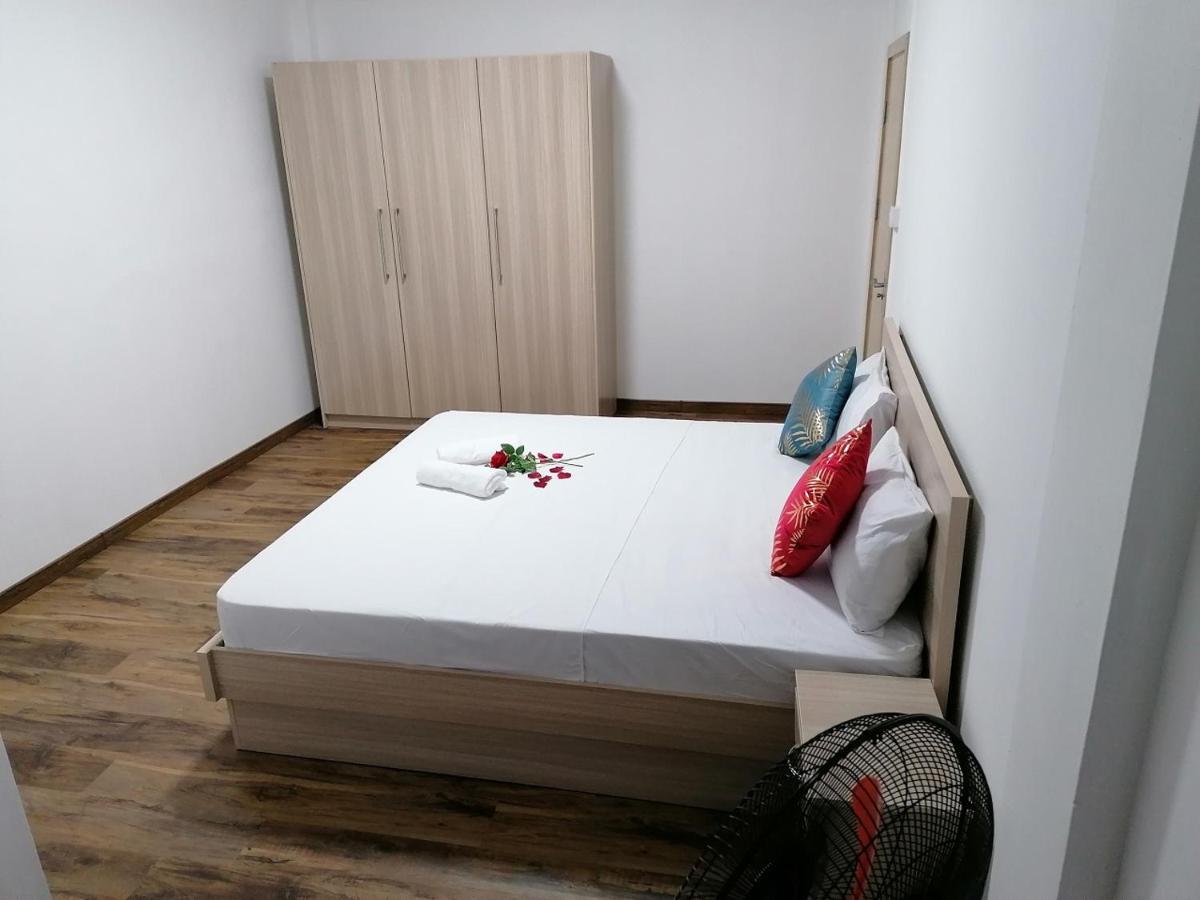Bobato Building Appartement Curepipe Buitenkant foto