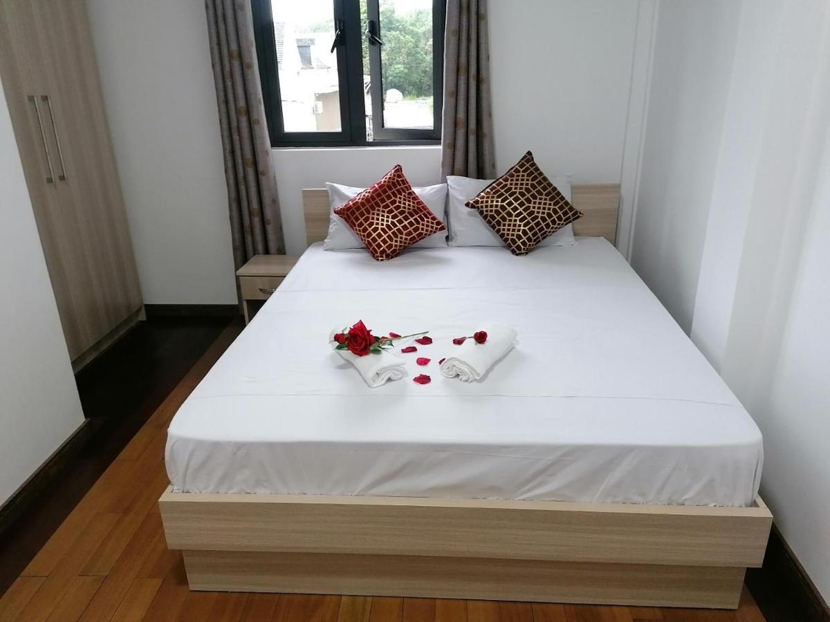 Bobato Building Appartement Curepipe Buitenkant foto