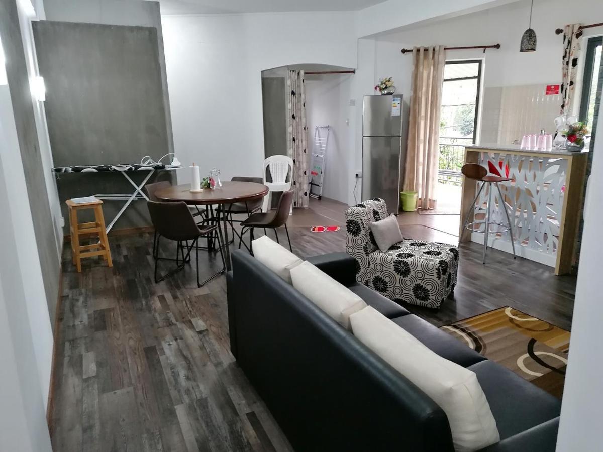 Bobato Building Appartement Curepipe Buitenkant foto
