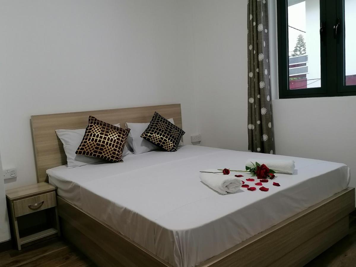 Bobato Building Appartement Curepipe Buitenkant foto